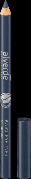 dm alverde Kajal Eyeliner Saphir 12