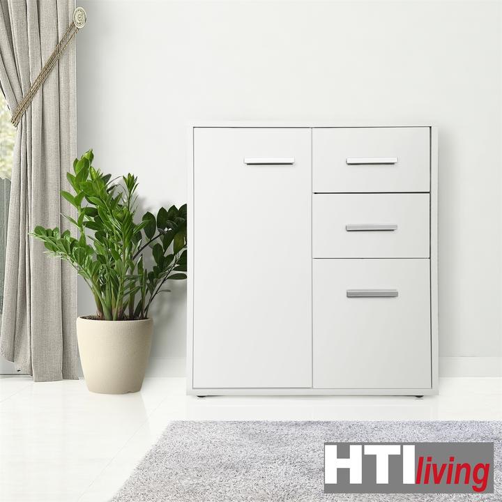 Immagine prodotto HTI-Line Cassettiera (60 x 70 x 30 cm)