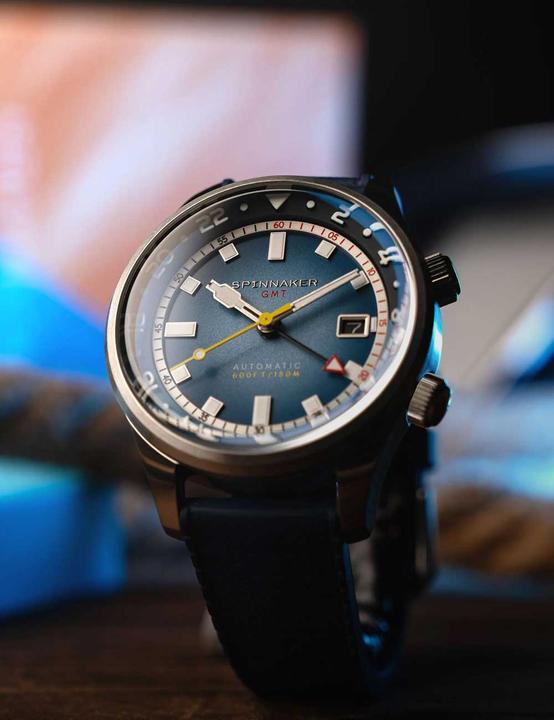 Image du produit Spinnaker SP-5121-88 (Montre analogique)