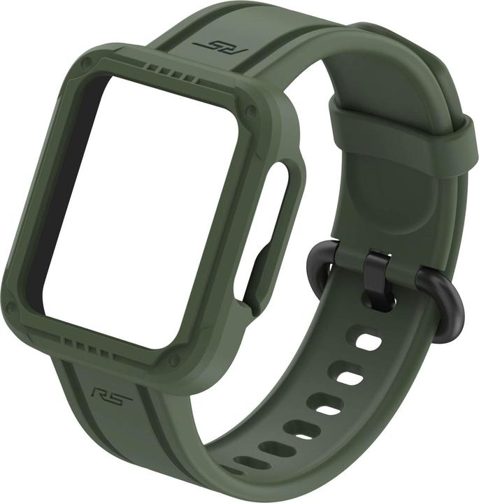 Actual product image Avizar Replacement wristband (Silicone, Xiaomi Redmi Watch 2 Lite, Watch 2, Watch)