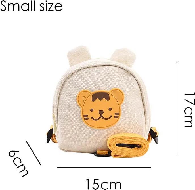 Only-Bags.Store Zaini per bambini Zaino per la scuola dell'infanzia Borsa per bambini anti-smarrimento Zaini per