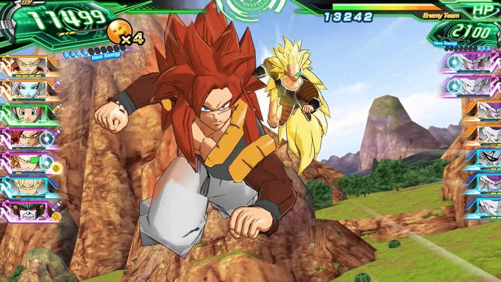 Produktbild Bandai Namco Super Dragon Ball Heroes: World Mission (Switch, Switch Lite, Switch OLED, EN)
