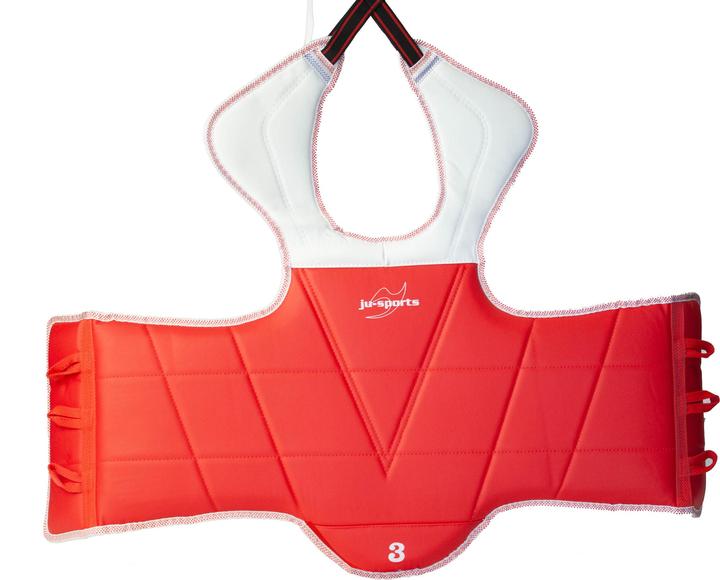 Immagine prodotto Ju-Sports Gilet da combattimento Taekwondo C2 classico (XS)