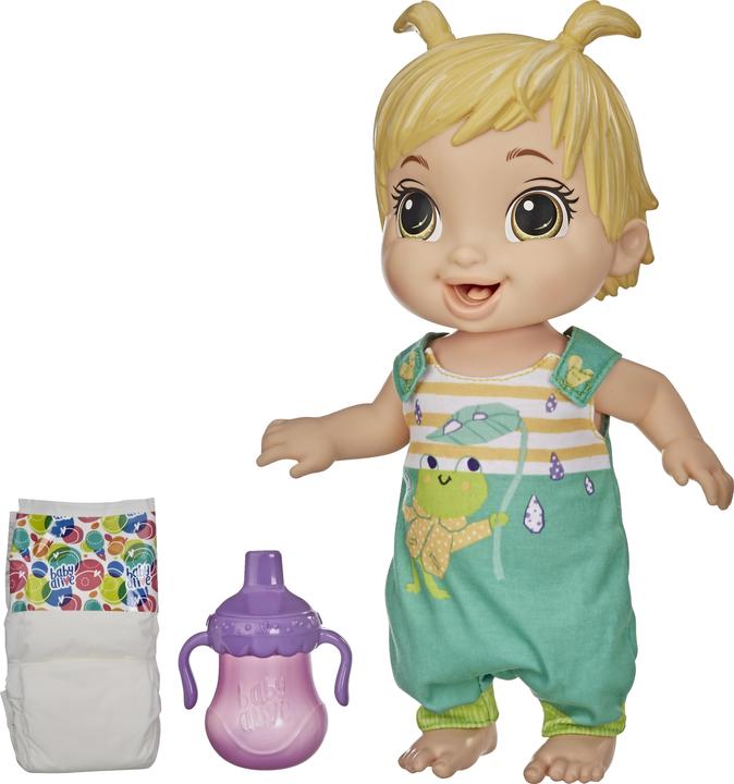 Produktbild Hasbro Hüpfendes Kicher-Baby