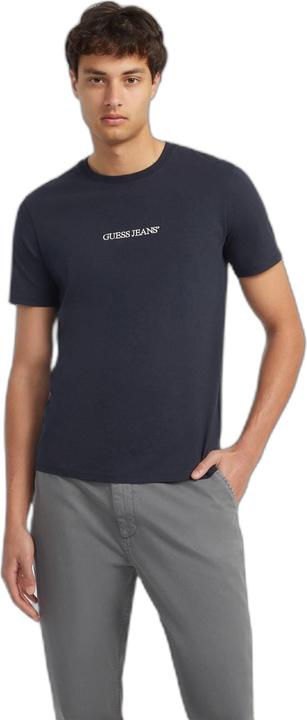 Actual product image Guess lim-fit t-hirt with embroidered logo gue (S)