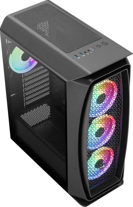 Actual product image AeroCool Aero One Duo (ATX, mATX, Mini-ITX)