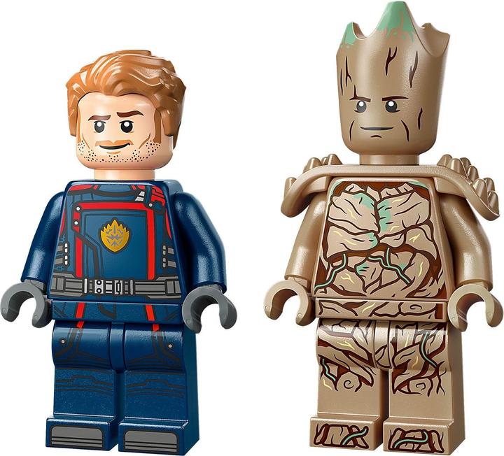 Image du produit LEGO Quartier général des Gardiens de la Galaxie (76253, LEGO Marvel)