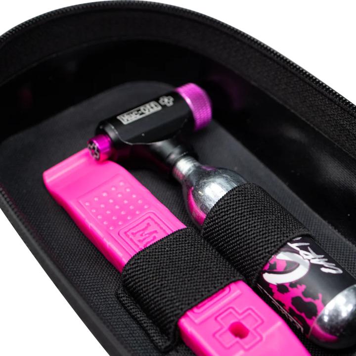Actual product image Muc-Off Saddle Pack - 700 ml (0.70 l, Saddle bag)