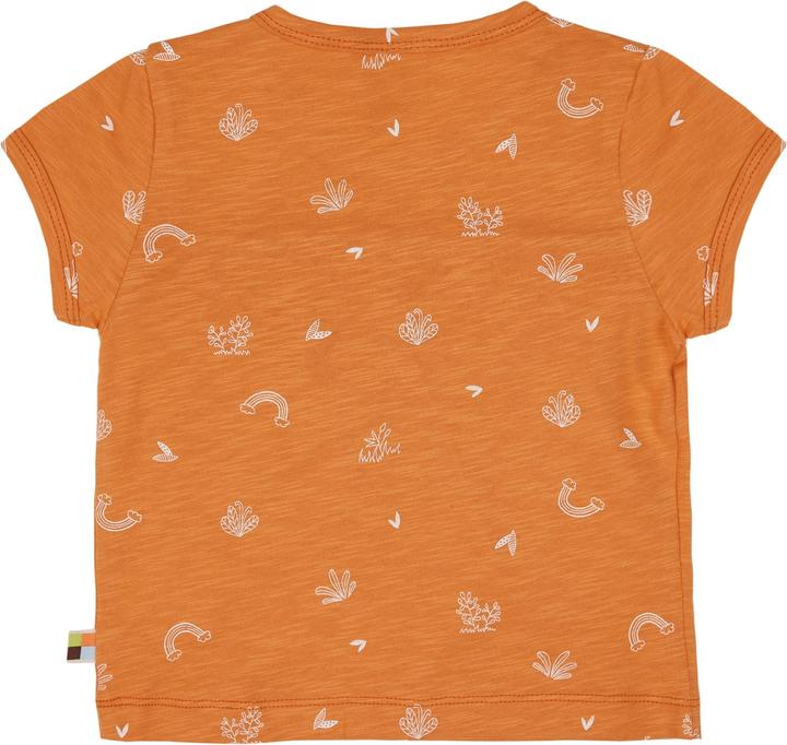 Actual product image loud + proud Tunic Slub Jersey with Print (62)