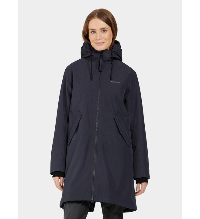 Produktbild Didriksons Women's Fia Parka (36)
