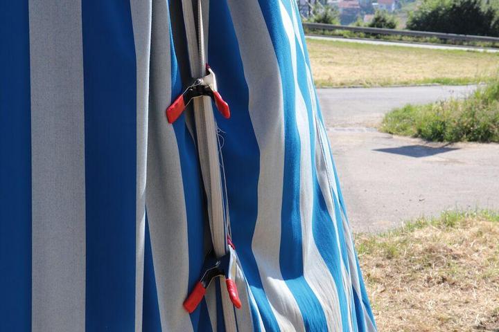 Produktbild Bessey Federzwinge (25 mm)