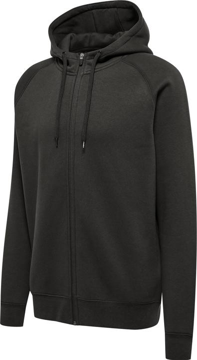 hummel Red Heavy Zip Hoodie (S)