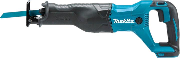 Produktbild Makita DJR 186 ZK Akku Reciprosäge Säbelsäge 18 V + Reciprosägeblatt Set ( P-83967 ) + Koffer -