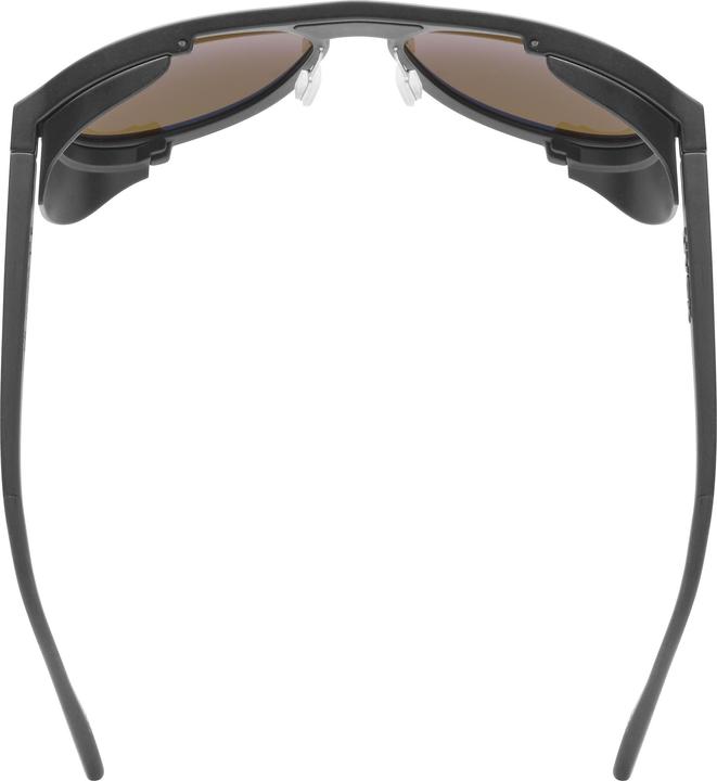 Immagine prodotto Uvex Sports MTN Classic Pure (nero opaco (rosso)*, Rosso Specchio)