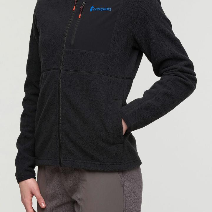 Image du produit Cotopaxi Abrazo Fleece Full-Zip Jacket (M)
