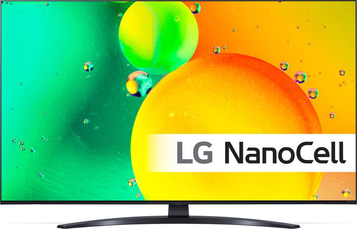 Produktbild LG 65NANO766QA (65", Nano-Cell)