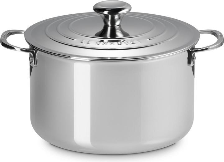 Actual product image Le Creuset Plus (24 cm, Pot, Stainless steel)