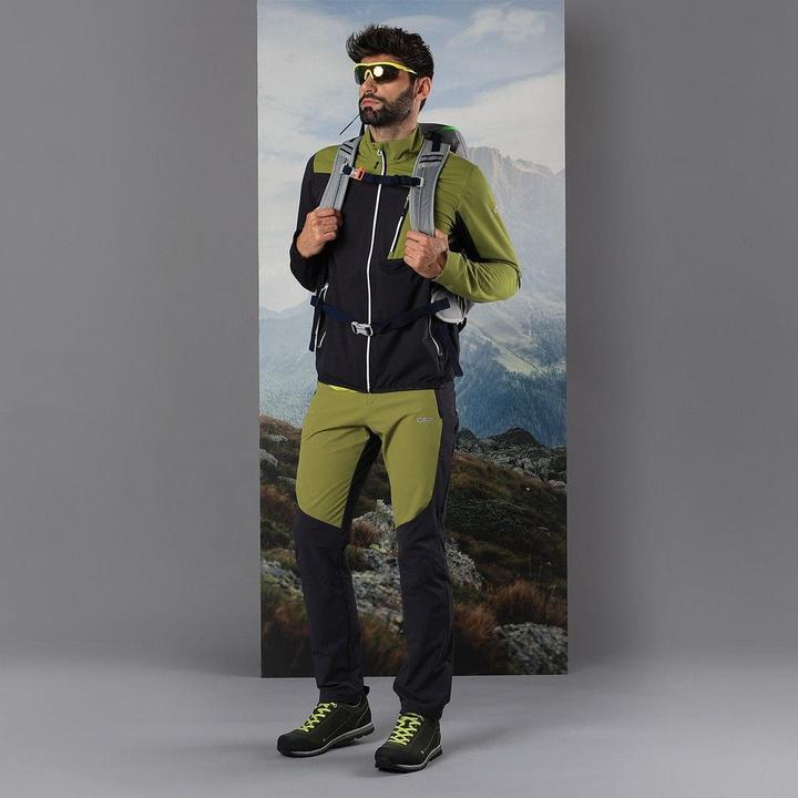 Actual product image CMP Campagnolo Waterproof jacket (54)