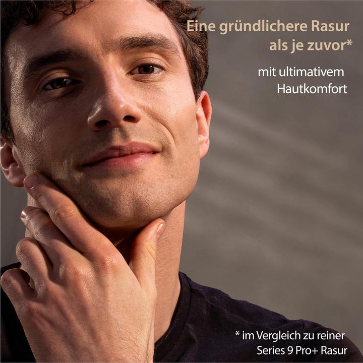 Actual product image Braun Series 9 Pro+