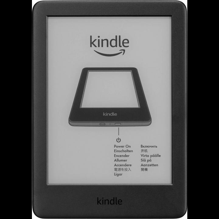 Actual product image Amazon Kindle Special Offer (2020) (6", 8 GB, Black)