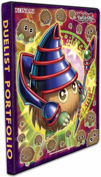 Produktbild Yu-Gi-Oh ! - Kuriboh Kollection Portfolio (Booster Pack)