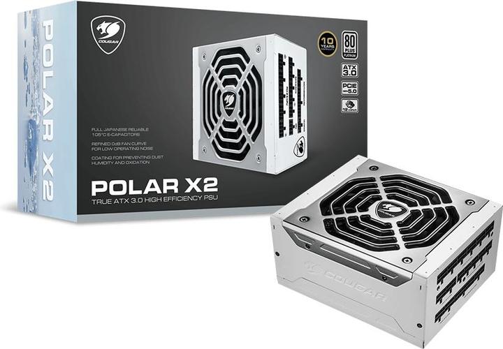 Image du produit Cougar Polar X2 (1200 W)