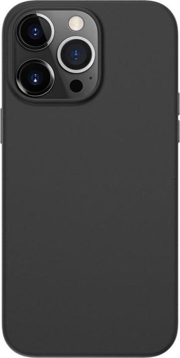 Actual product image Evelatus iPhone 13 Pro Genuine Leather case with MagSafe (Apple iPhone 13 Pro)