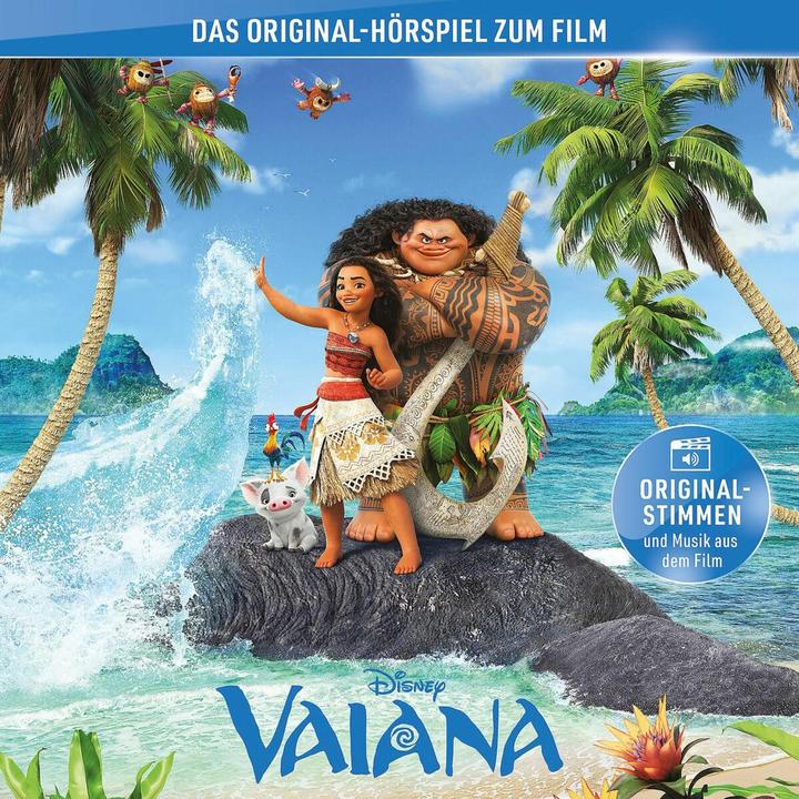 Immagine prodotto Vaiana (radiodramma) (Tedesco)