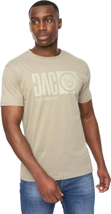 Produktbild Duck and Cover Hexocamo TShirt (XL)