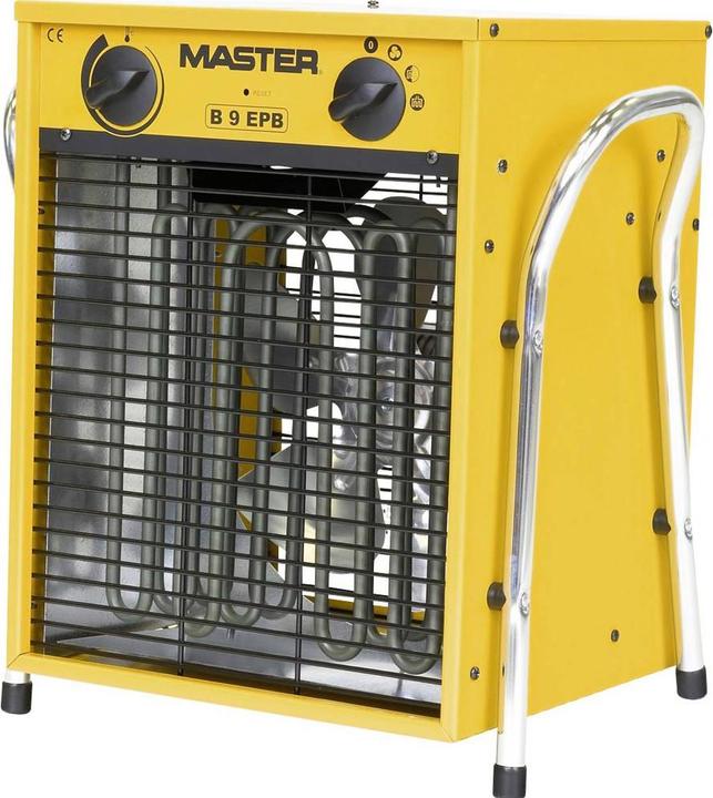 Immagine prodotto MCS Riscaldatore elettrico B 9 B (9000 W)