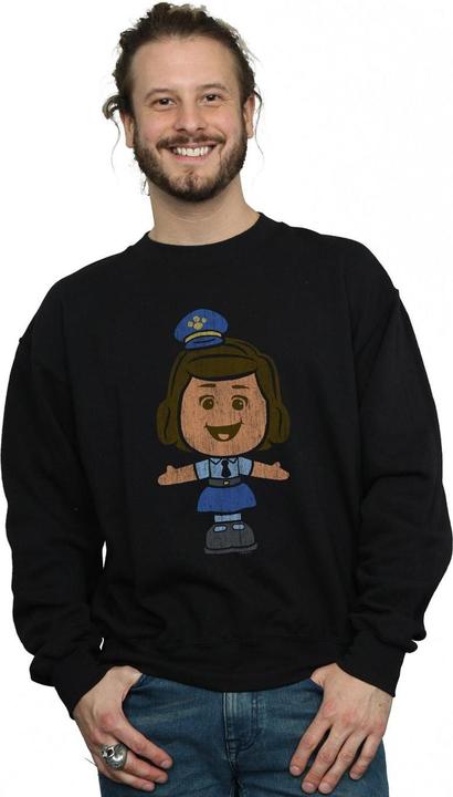 Produktbild Disney Toy Story 4 Classic Giggle McDimples Sweatshirt (M)