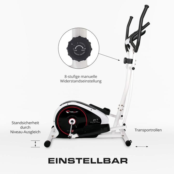 Immagine prodotto Christopeit Crosstrainer CT 3