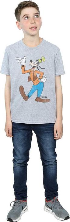 Immagine prodotto Disney T-shirt classique Goofy pour garçons (152, 158)