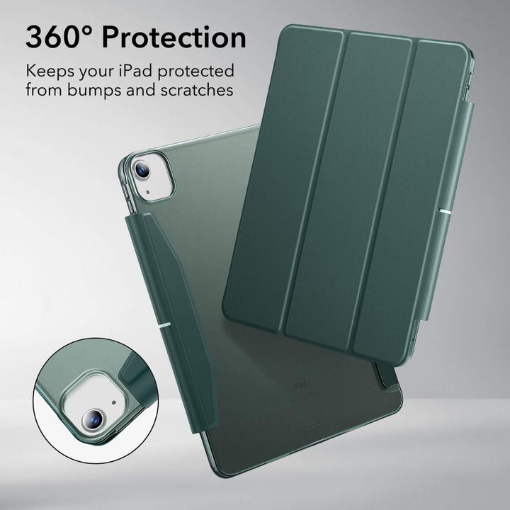 Actual product image ESR Ascend Trifold Case (iPad Air 13 2024 (M2))