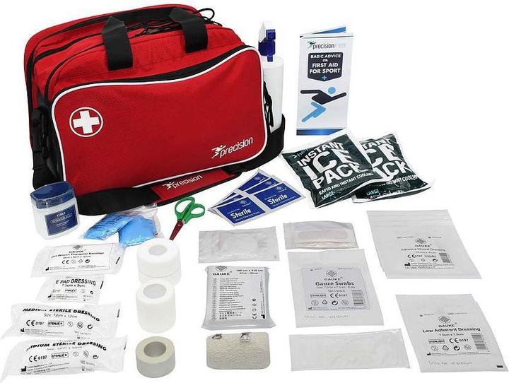Precision Medizintasche (First Aid Kit)