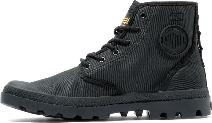 Image du produit Palladium bottines pampa hi coated (45)