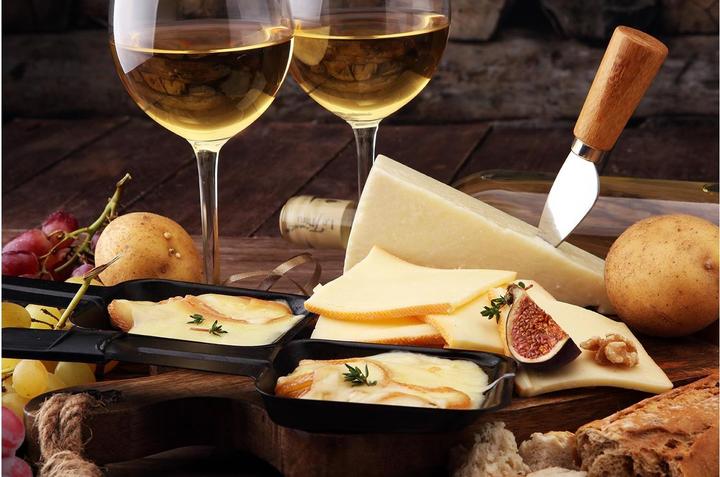 Produktbild Trisa 4er Raclette Premium