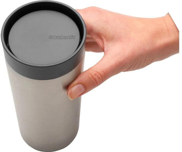 Produktbild Brabantia Isolierflasche Make & Take 0.5 l (0.36 l)