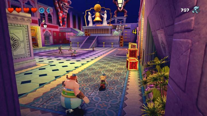 Produktbild astragon Asterix & Obelix XXL 2 (Switch, DE)
