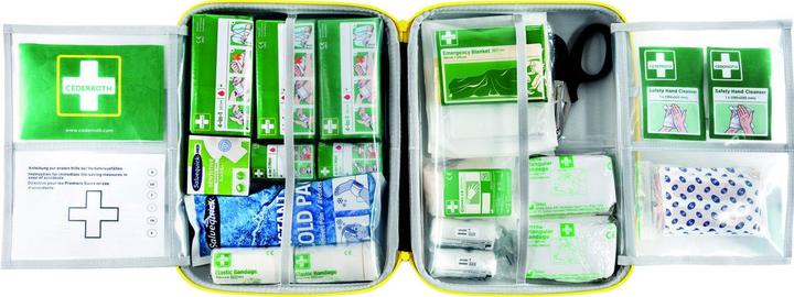 Produktbild Cederroth First Aid Kit (Verbandskasten)