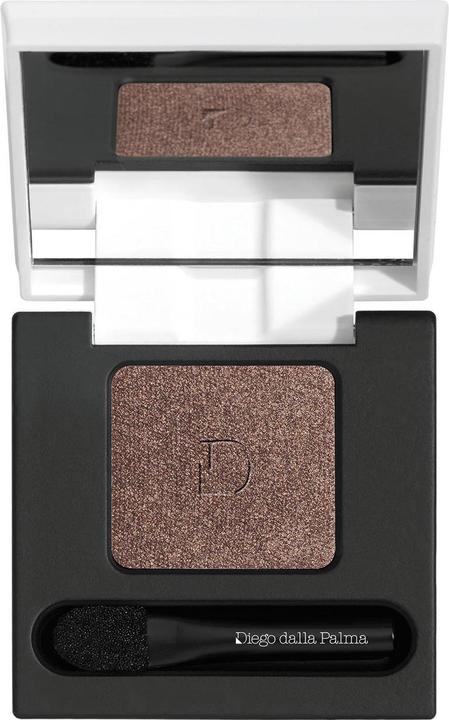 Actual product image Diego dalla Palma Eye Shadow Satin Pearl 106 (106 Taupe brown)