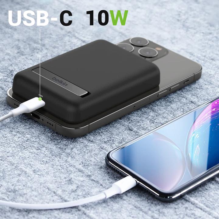 Actual product image Belkin Boost Charge (5000 mAh, 10 W, 18.50 Wh)