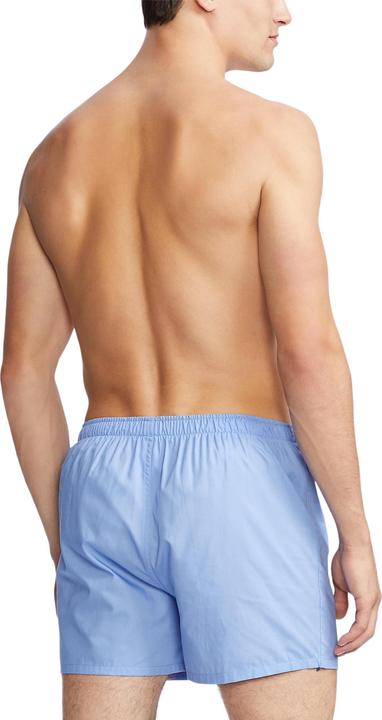 Actual product image Ralph Lauren Woven Boxer Shorts Casual Comfort Fit (S, pack of 3)