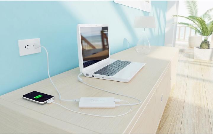 Produktbild Innergie mCube Lite Universal AC-Adapter (65 W)