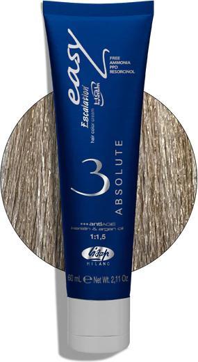 Lisap Easy Absolute 3 99/21 kühles asch lichtbraun 60 ml (21, 99)