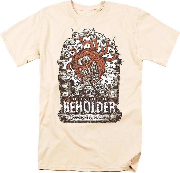 Immagine prodotto Dungeons & Dragons Arch Of The Beholder Maglietta Uomo (M)
