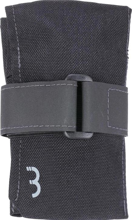 Productafbeelding BBB Zadeltas Rollpack zwart 160x100x60 (0.25 l, Zadeltas)