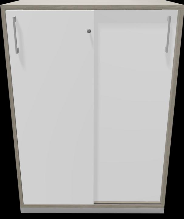 Immagine prodotto Narbutas Scelta armadio ad ante scorrevoli (80 x 40 x 111,5 cm)