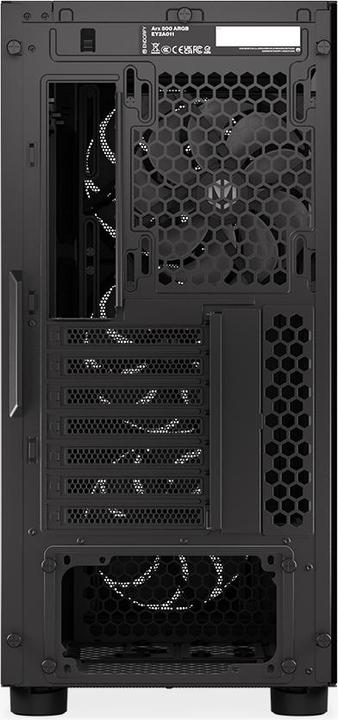 Immagine prodotto Endorfy Arx 500 ARGB (ATX, mATX, ITX)