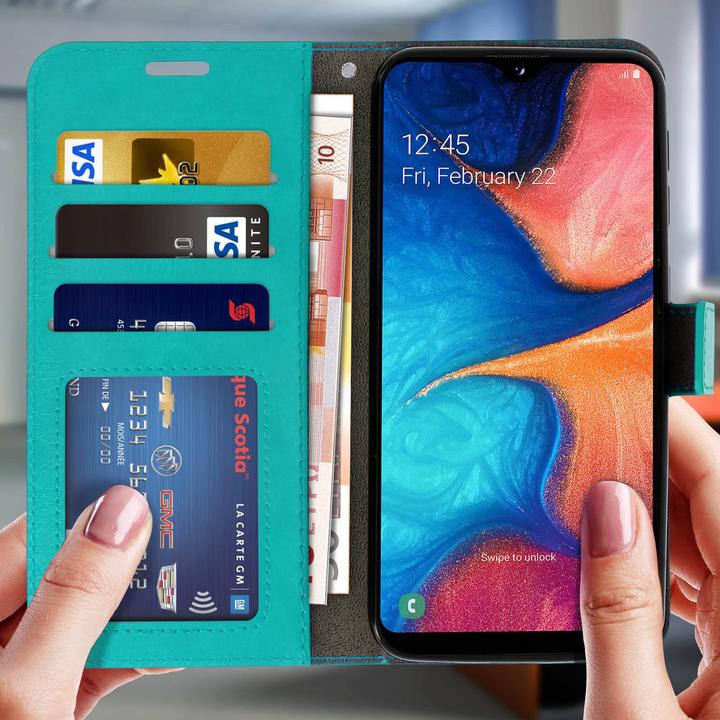 Actual product image Avizar Vintage Series (Samsung Galaxy A20e)